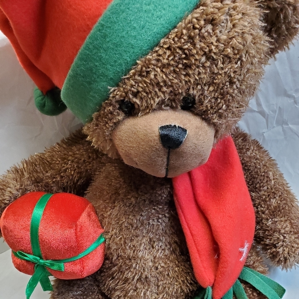 ๐๐งธ Christmas Teddy Bear - Picture 6 of 16
